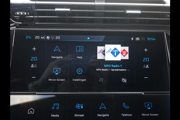 Peugeot 308 SW 1.6 Plug-in Hybrid 180 Allure Avantage 360 camera