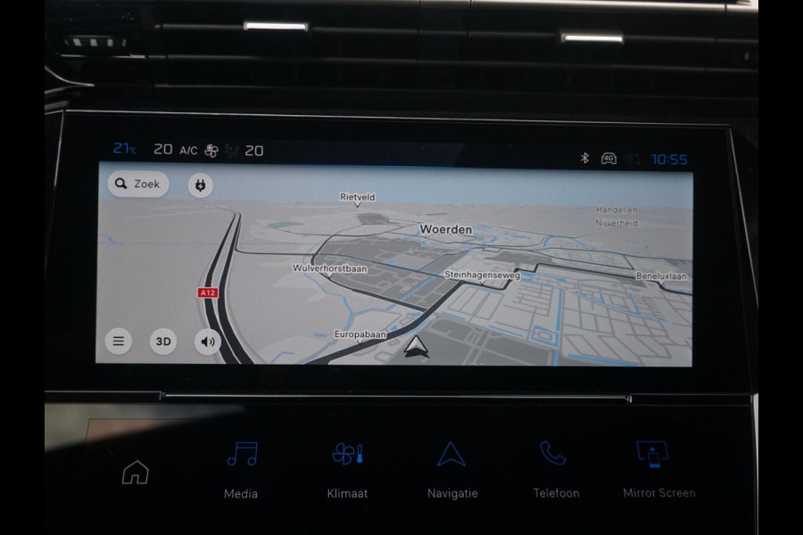 Peugeot 308 SW 1.6 Plug-in Hybrid 180 Allure Avantage 360 camera