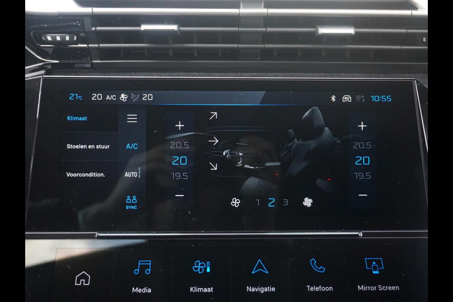 Peugeot 308 SW 1.6 Plug-in Hybrid 180 Allure Avantage 360 camera