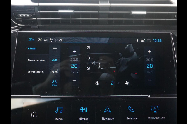 Peugeot 308 SW 1.6 Plug-in Hybrid 180 Allure Avantage 360 camera