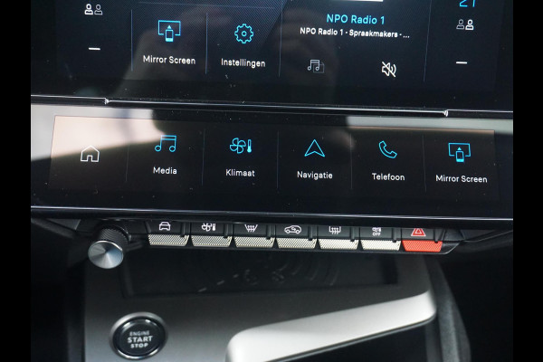 Peugeot 308 SW 1.6 Plug-in Hybrid 180 Allure Avantage 360 camera