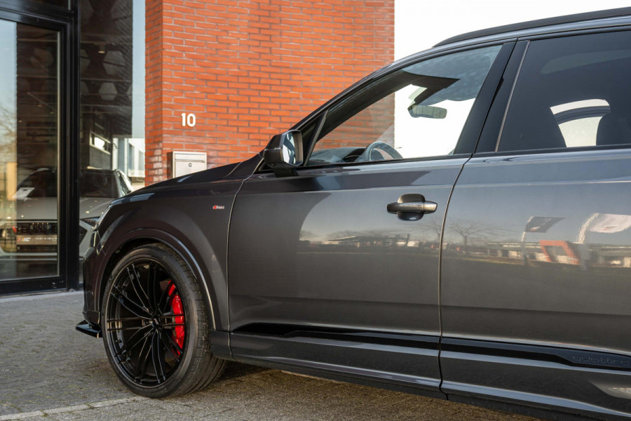 Audi Q7 60 TFSI e quattro S Competition ABT B&O Massage