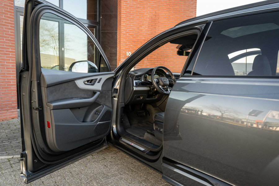 Audi Q7 60 TFSI e quattro S Competition ABT B&O Massage