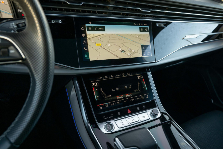 Audi Q7 60 TFSI e quattro S Competition ABT B&O Massage
