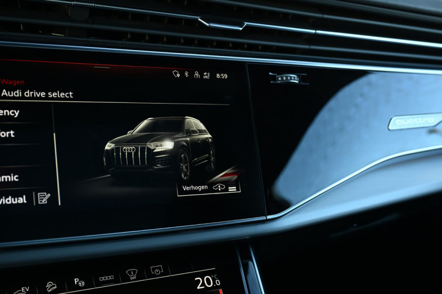 Audi Q7 60 TFSI e quattro S Competition ABT B&O Massage