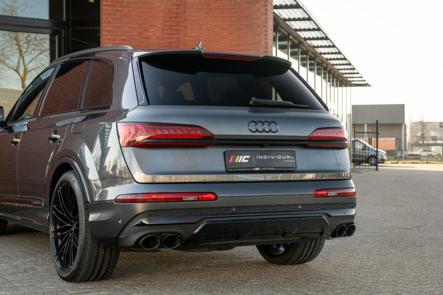 Audi Q7 60 TFSI e quattro S Competition ABT B&O Massage