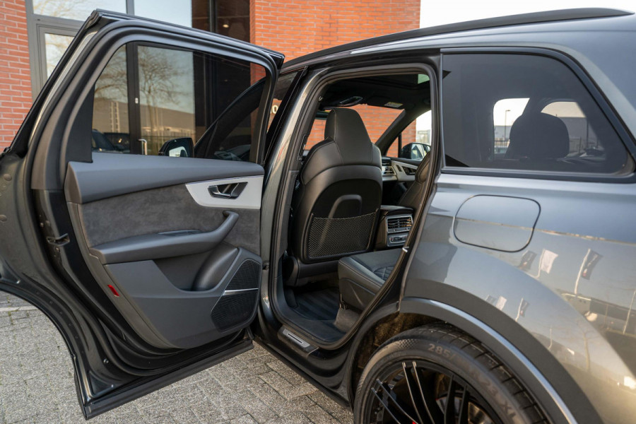 Audi Q7 60 TFSI e quattro S Competition ABT B&O Massage