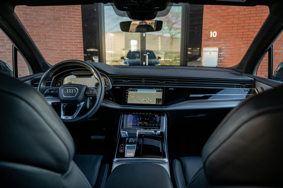 Audi Q7 60 TFSI e quattro S Competition ABT B&O Massage