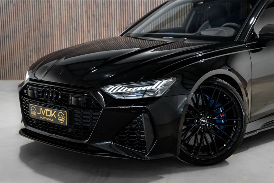 Audi A6 Avant RS6 TFSI quattro URBAN ABT PANO CARBON