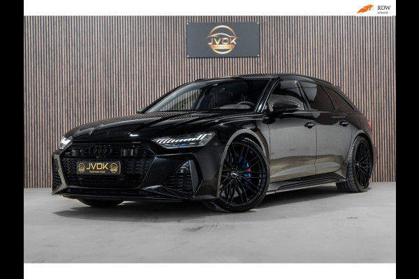 Audi A6 Avant RS6 TFSI quattro URBAN ABT PANO CARBON