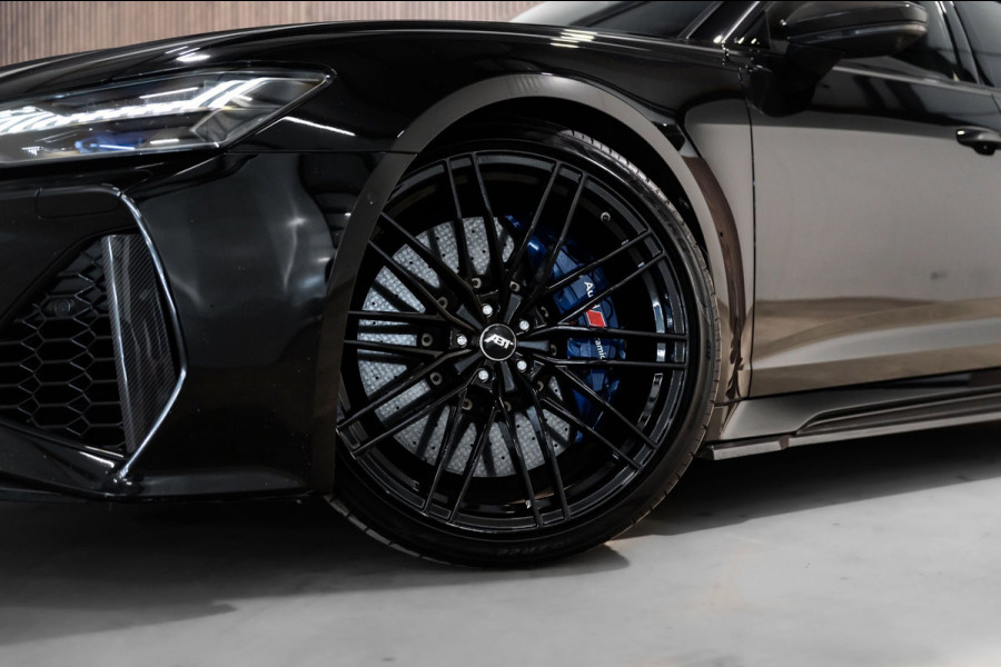 Audi A6 Avant RS6 TFSI quattro URBAN ABT PANO CARBON