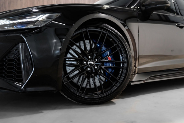 Audi A6 Avant RS6 TFSI quattro URBAN ABT PANO CARBON