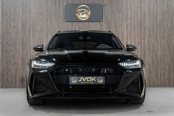 Audi A6 Avant RS6 TFSI quattro URBAN ABT PANO CARBON