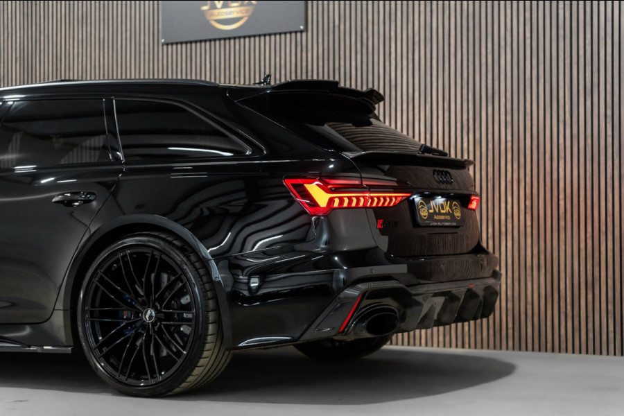 Audi A6 Avant RS6 TFSI quattro URBAN ABT PANO CARBON