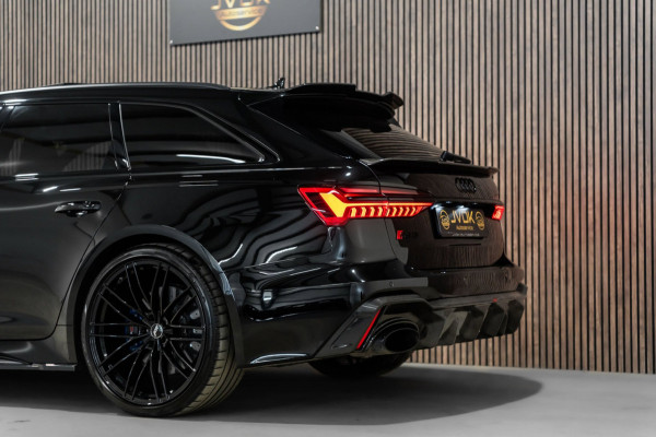 Audi A6 Avant RS6 TFSI quattro URBAN ABT PANO CARBON