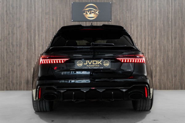 Audi A6 Avant RS6 TFSI quattro URBAN ABT PANO CARBON