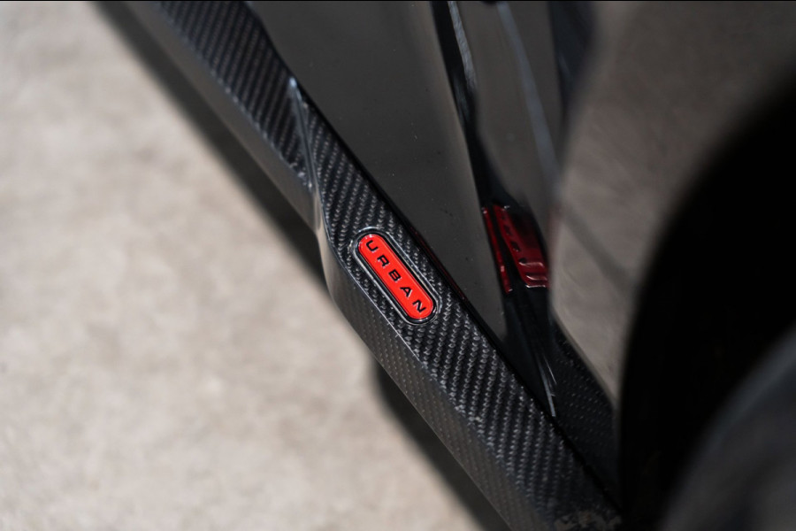 Audi A6 Avant RS6 TFSI quattro URBAN ABT PANO CARBON