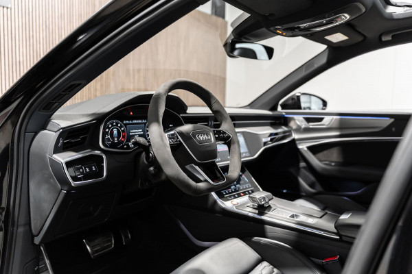 Audi A6 Avant RS6 TFSI quattro URBAN ABT PANO CARBON