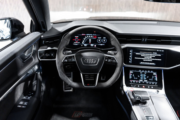 Audi A6 Avant RS6 TFSI quattro URBAN ABT PANO CARBON