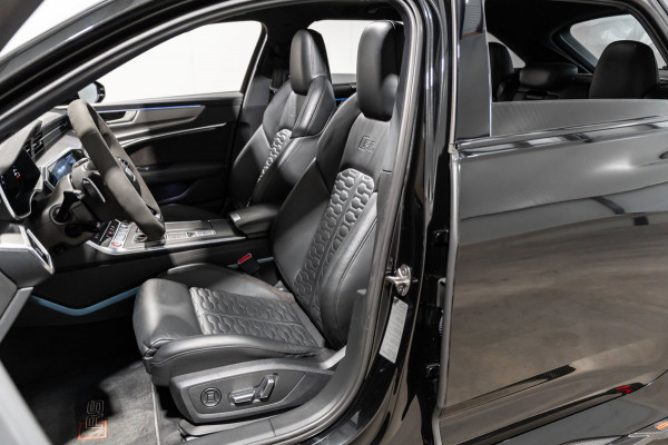 Audi A6 Avant RS6 TFSI quattro URBAN ABT PANO CARBON