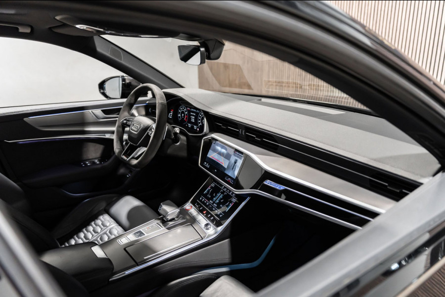 Audi A6 Avant RS6 TFSI quattro URBAN ABT PANO CARBON