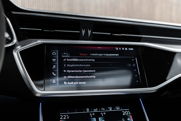 Audi A6 Avant RS6 TFSI quattro URBAN ABT PANO CARBON