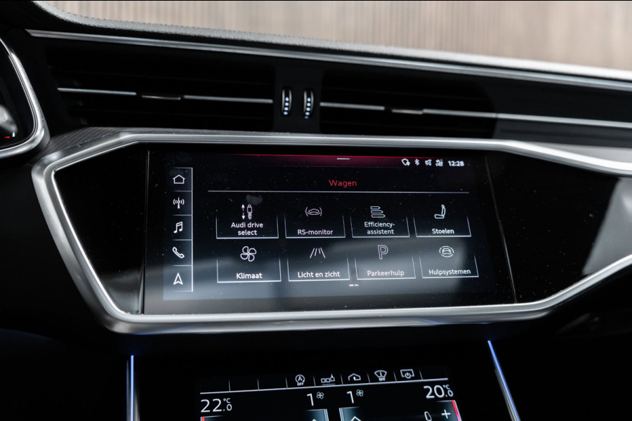 Audi A6 Avant RS6 TFSI quattro URBAN ABT PANO CARBON