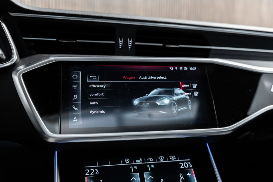 Audi A6 Avant RS6 TFSI quattro URBAN ABT PANO CARBON