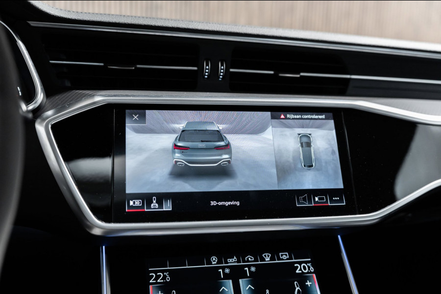 Audi A6 Avant RS6 TFSI quattro URBAN ABT PANO CARBON