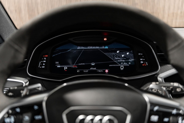 Audi A6 Avant RS6 TFSI quattro URBAN ABT PANO CARBON