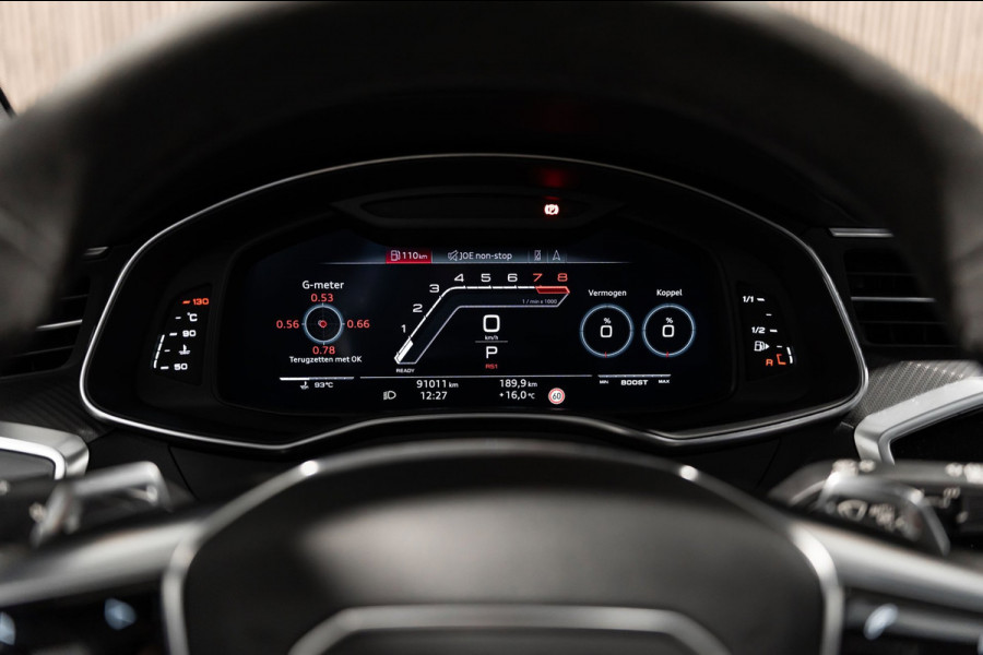 Audi A6 Avant RS6 TFSI quattro URBAN ABT PANO CARBON