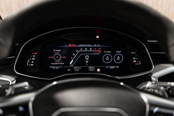 Audi A6 Avant RS6 TFSI quattro URBAN ABT PANO CARBON