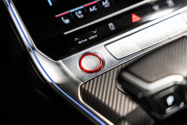 Audi A6 Avant RS6 TFSI quattro URBAN ABT PANO CARBON