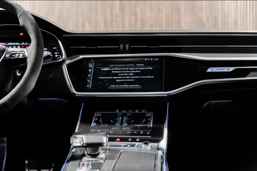 Audi A6 Avant RS6 TFSI quattro URBAN ABT PANO CARBON