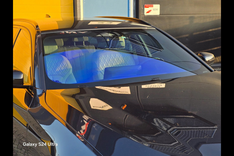 BMW 5 Serie Touring 520i Business Edition Plus / NAP / Aut / Camera / Memory / Leder / Navi / Led / Pdc / Allu Velgen