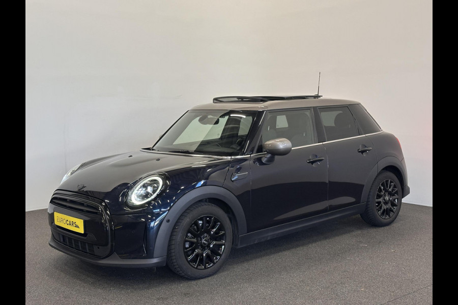 MINI Mini 1.5 Cooper Yours 5-DRS DCT-7 Aut. 136pk Panoramadak Sportstoelen Navi Carplay PDC Achter+Camera Full LED Armsteun Cruise Control Stoelverwarming