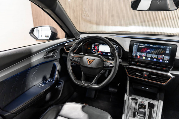 CUPRA Formentor 1.4 e-Hybrid Performance PANO LED CAMERA LEDER