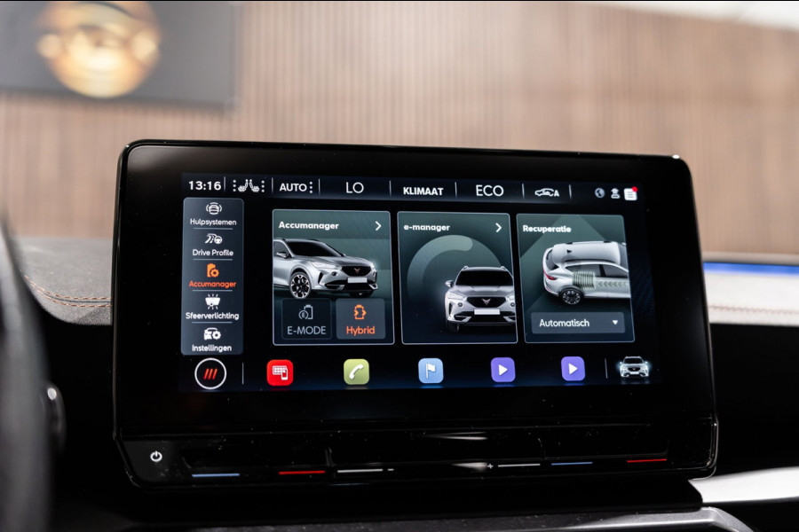 CUPRA Formentor 1.4 e-Hybrid Performance PANO LED CAMERA LEDER