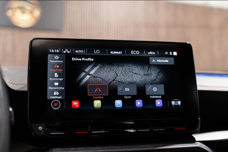 CUPRA Formentor 1.4 e-Hybrid Performance PANO LED CAMERA LEDER