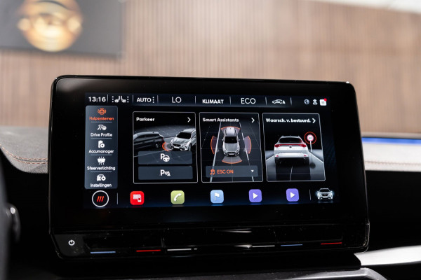 CUPRA Formentor 1.4 e-Hybrid Performance PANO LED CAMERA LEDER