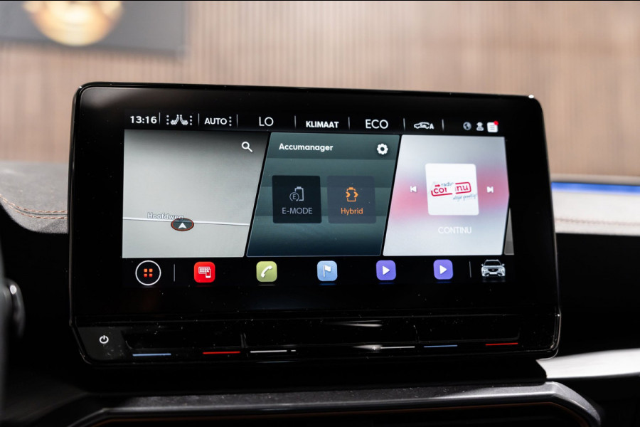 CUPRA Formentor 1.4 e-Hybrid Performance PANO LED CAMERA LEDER