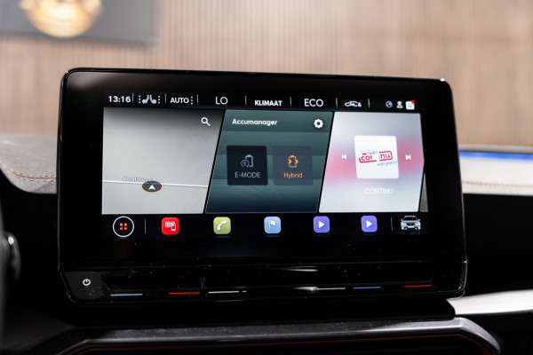 CUPRA Formentor 1.4 e-Hybrid Performance PANO LED CAMERA LEDER