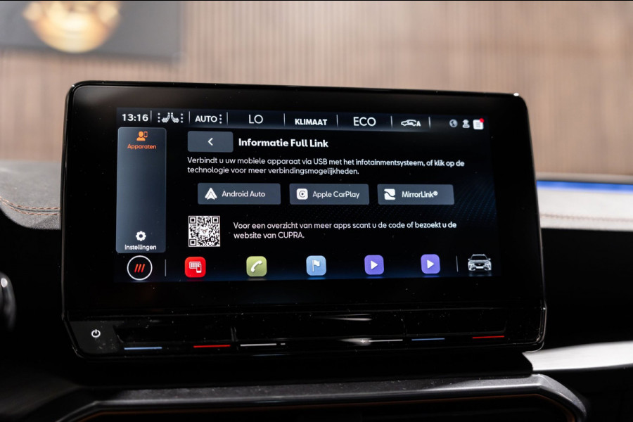 CUPRA Formentor 1.4 e-Hybrid Performance PANO LED CAMERA LEDER