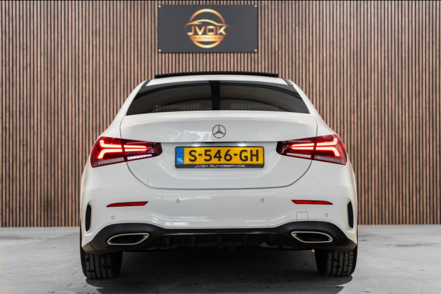 Mercedes-Benz A-Klasse 220 Limo PANO LED SFEERVERLICHTING