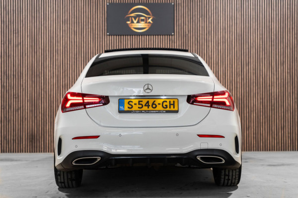Mercedes-Benz A-Klasse 220 Limo PANO LED SFEERVERLICHTING