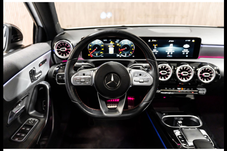 Mercedes-Benz A-Klasse 220 Limo PANO LED SFEERVERLICHTING