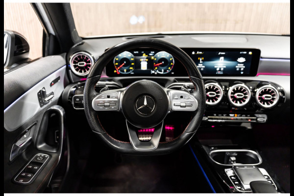 Mercedes-Benz A-Klasse 220 Limo PANO LED SFEERVERLICHTING