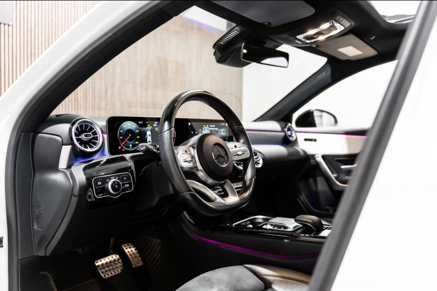 Mercedes-Benz A-Klasse 220 Limo PANO LED SFEERVERLICHTING