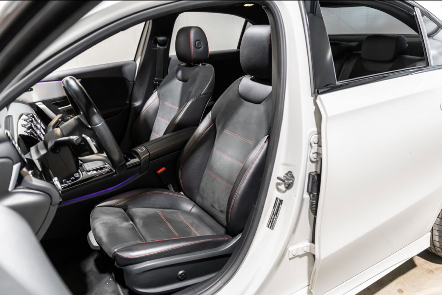 Mercedes-Benz A-Klasse 220 Limo PANO LED SFEERVERLICHTING