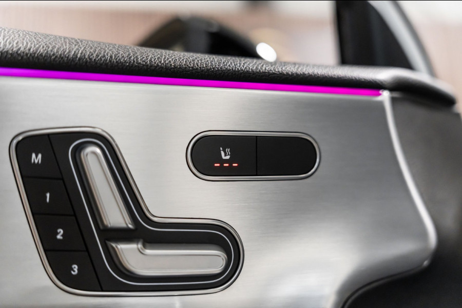 Mercedes-Benz A-Klasse 220 Limo PANO LED SFEERVERLICHTING